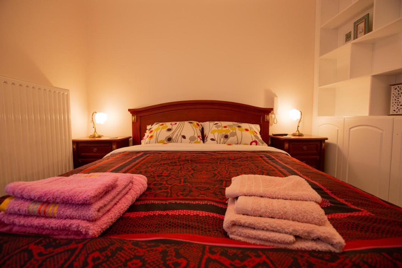 My Nafpaktos Resort Bagian luar foto