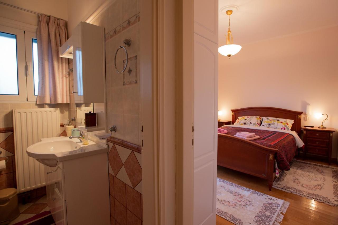My Nafpaktos Resort Bagian luar foto