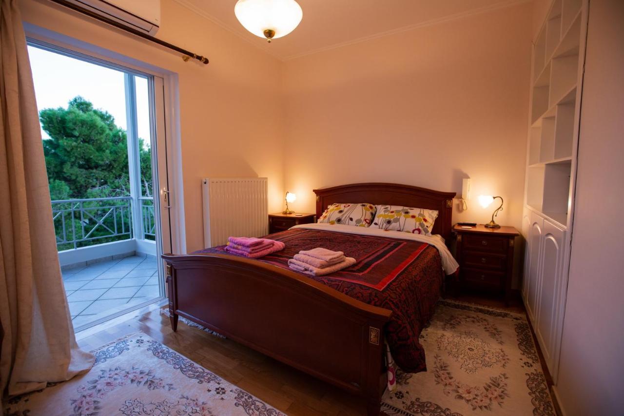 My Nafpaktos Resort Bagian luar foto