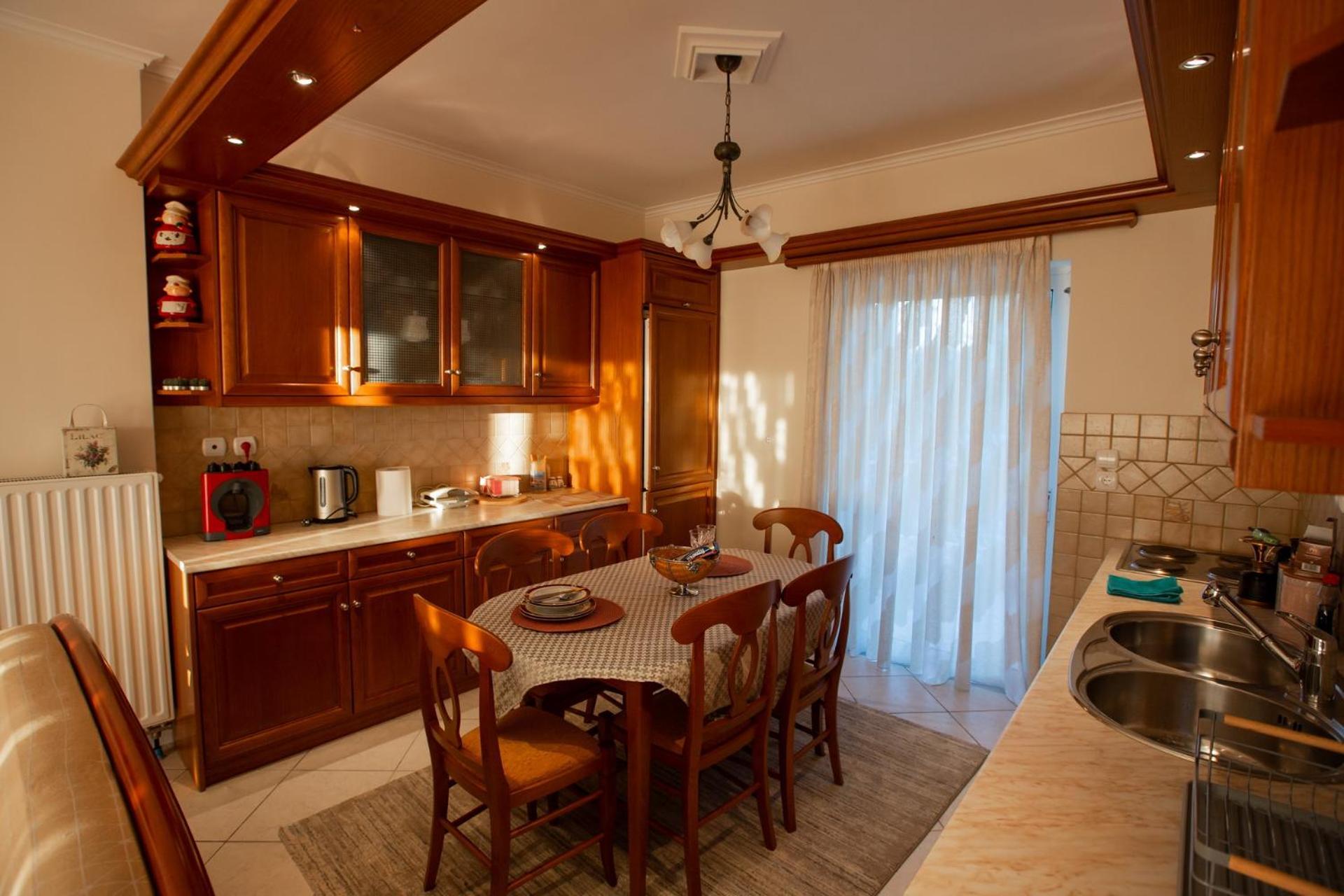 My Nafpaktos Resort Bagian luar foto