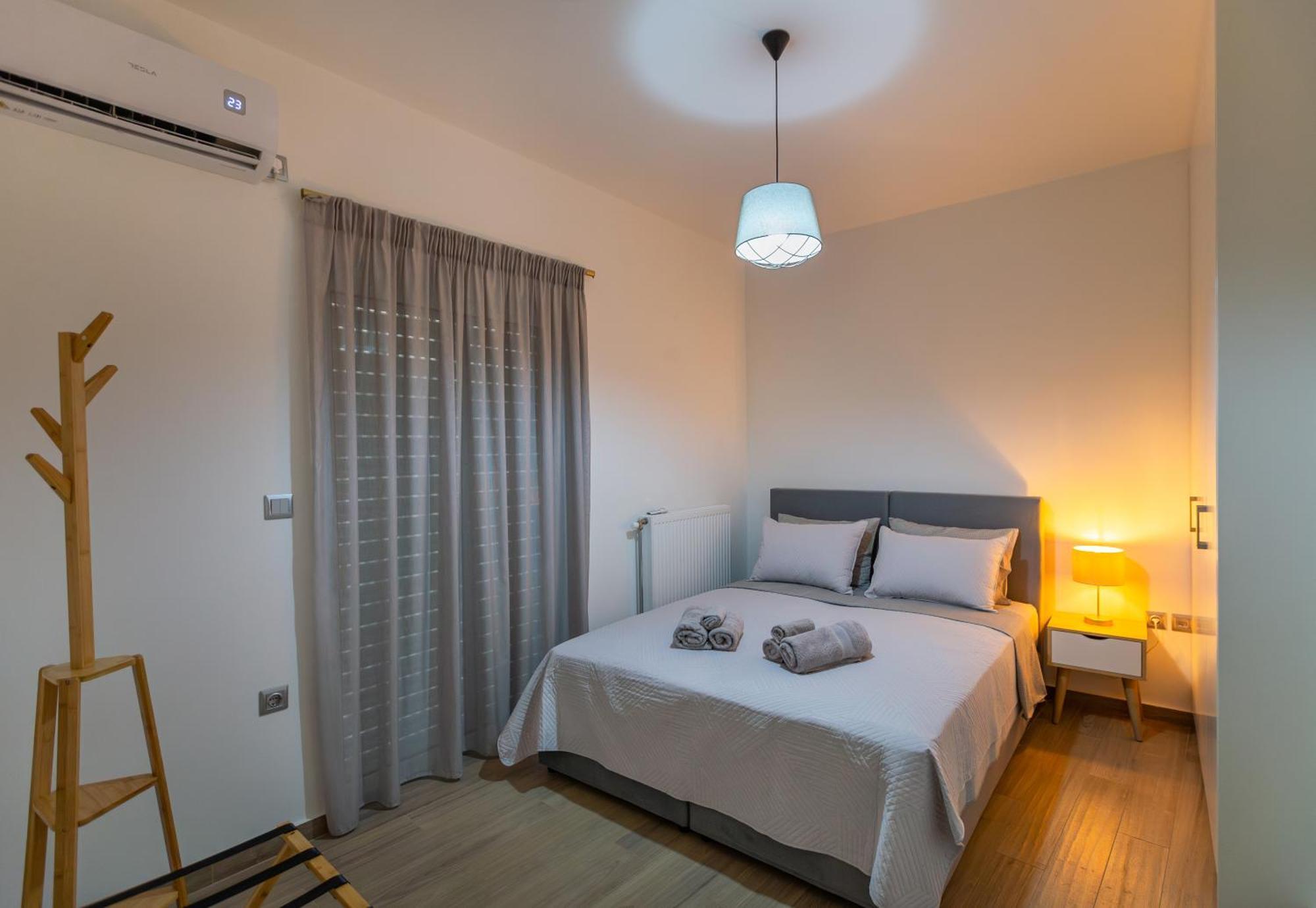 My Nafpaktos Resort Bagian luar foto
